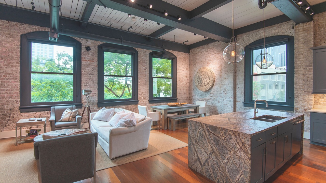 Photo of Livingroom in Central Business District