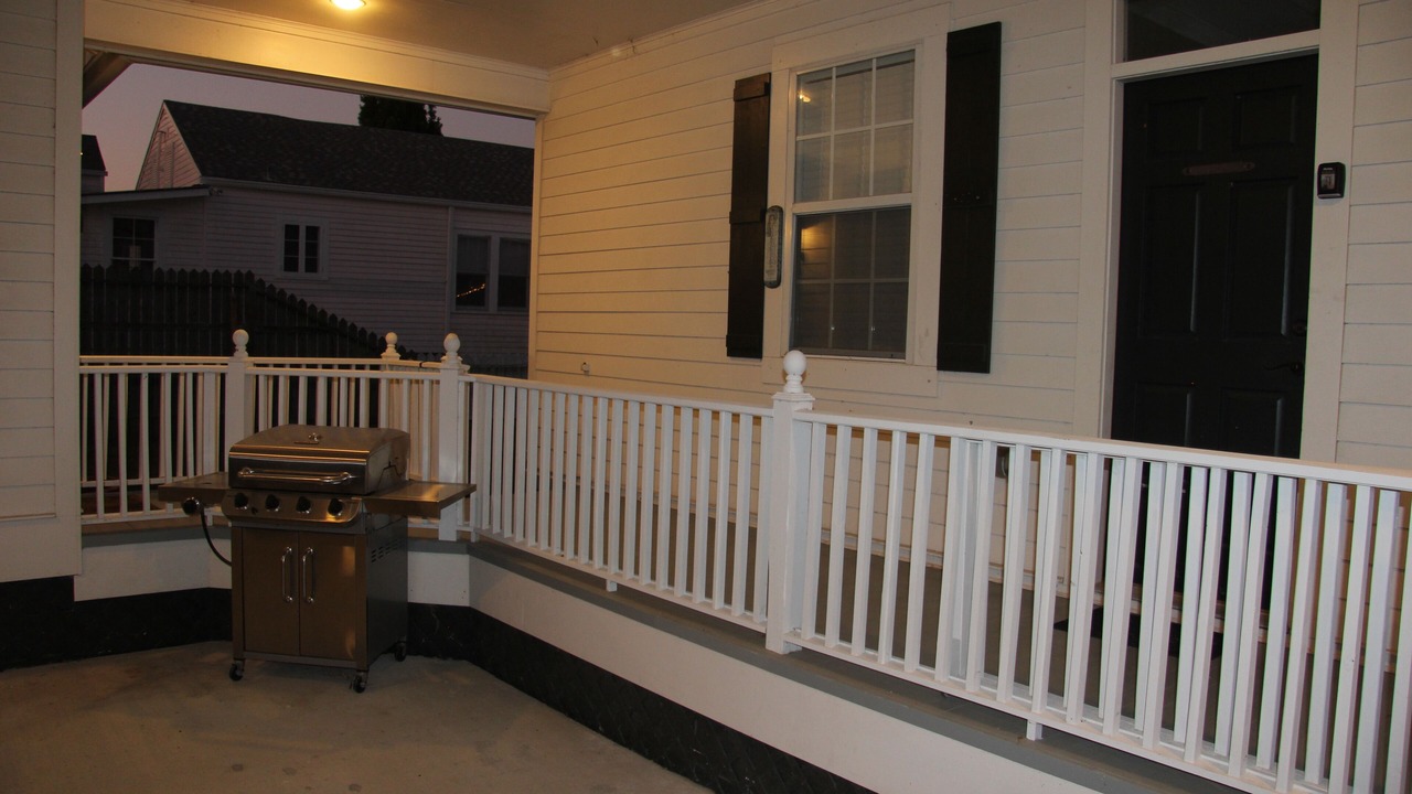Photo of Patio Balcony in Pass Christian