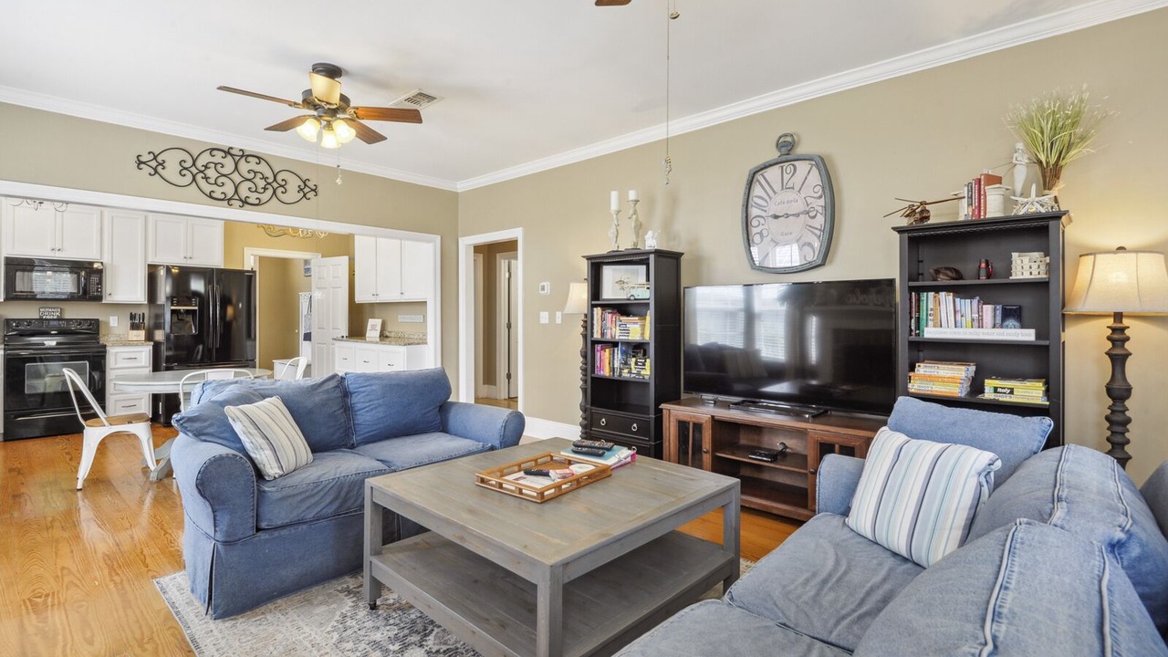 Photo of Livingroom in Pass Christian
