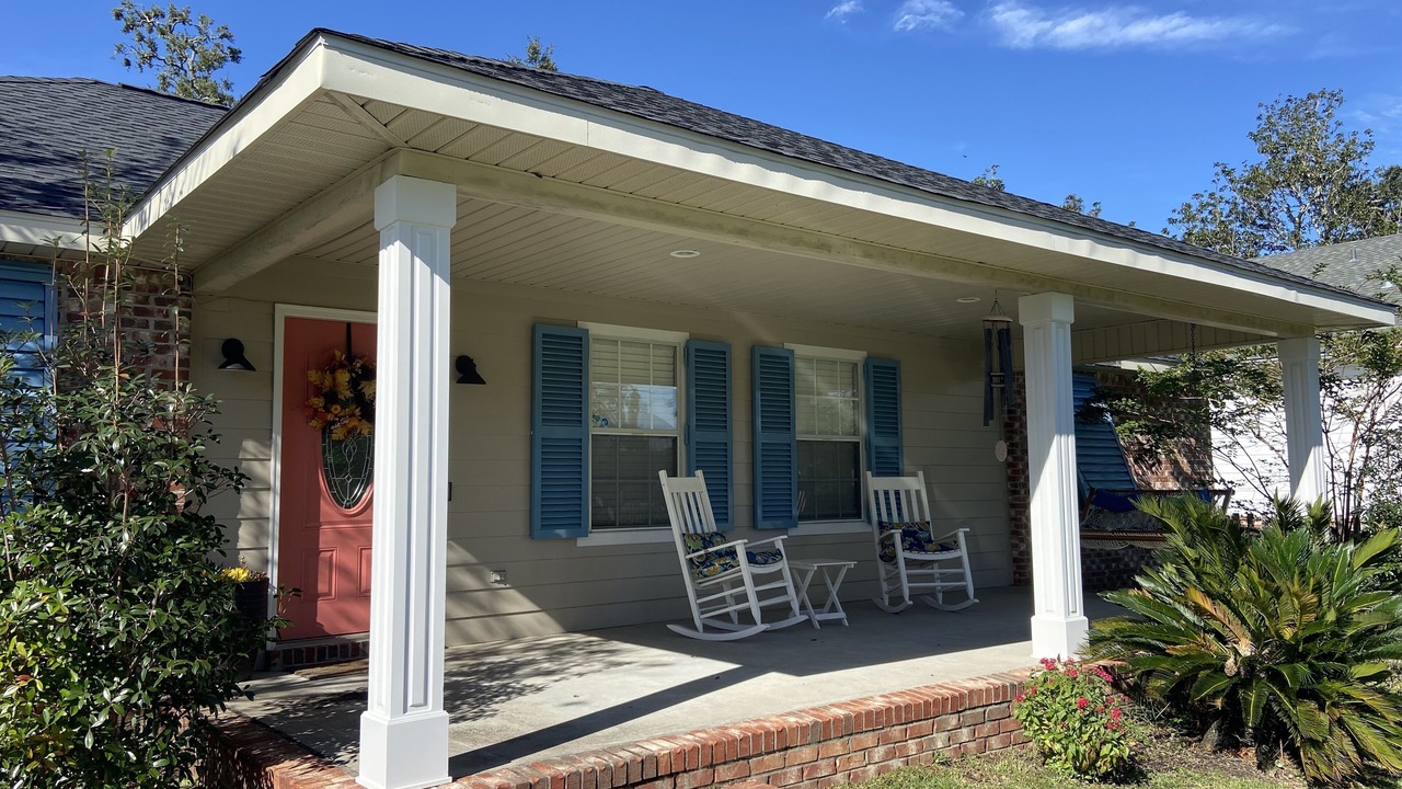 Photo of Patio Balcony in Long Beach