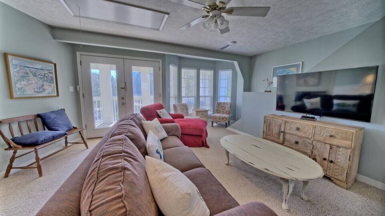 Photo of Livingroom in Watercolor
