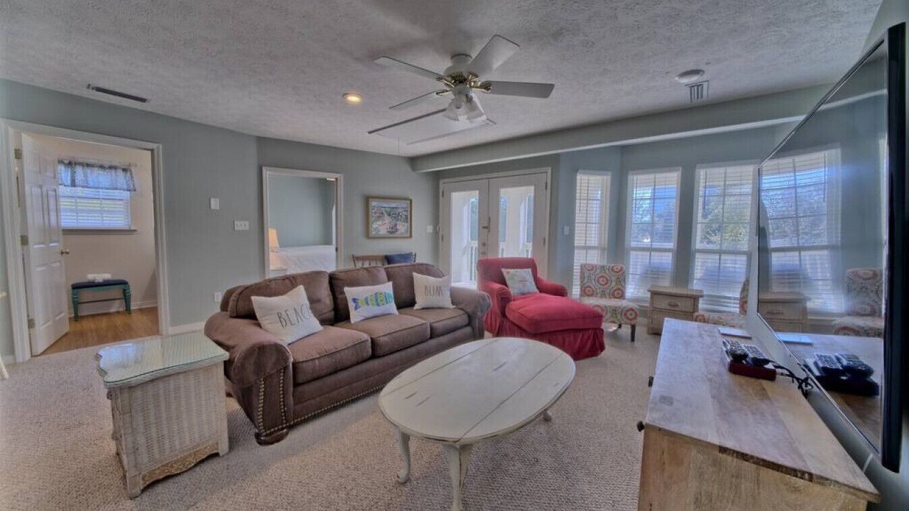 Photo of Livingroom in Watercolor