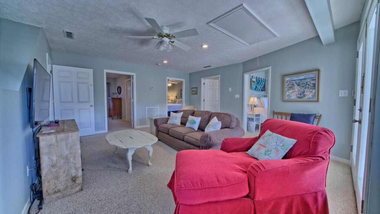 Photo of Livingroom in Watercolor