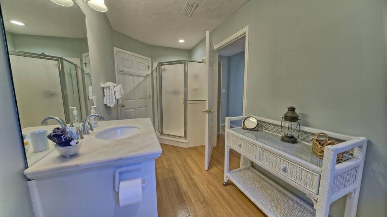 Photo of Bathroom in Watercolor