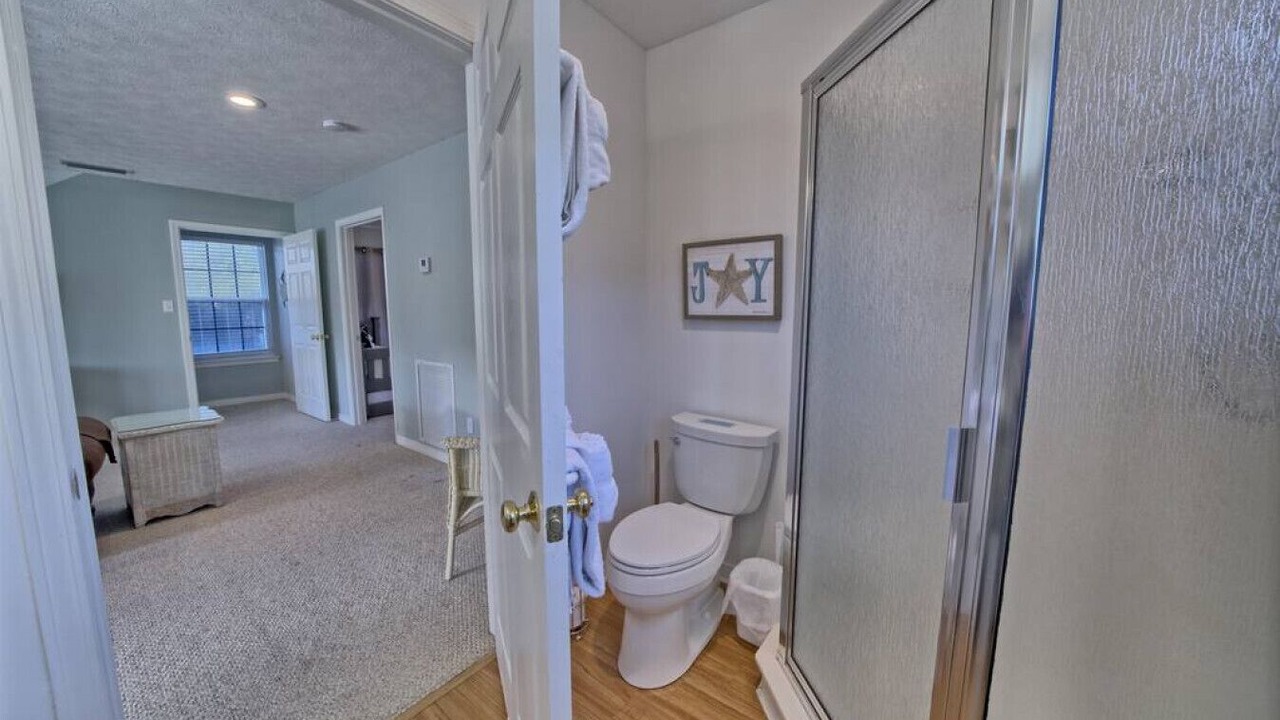 Photo of Bathroom in Watercolor