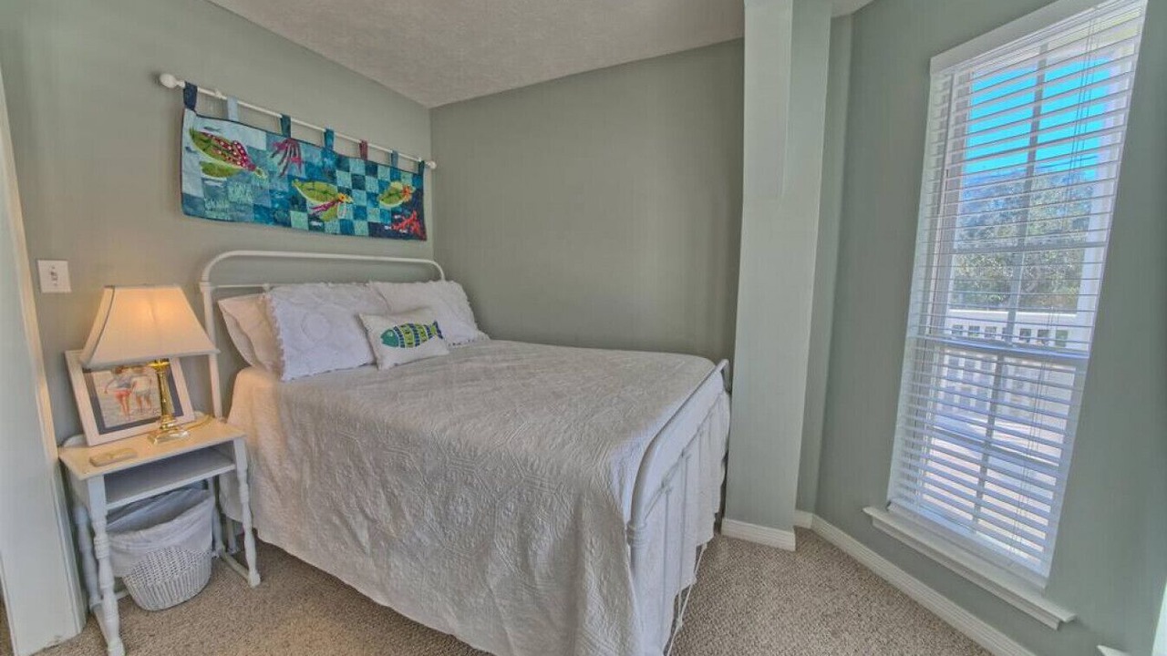 Photo of Bedroom in Watercolor