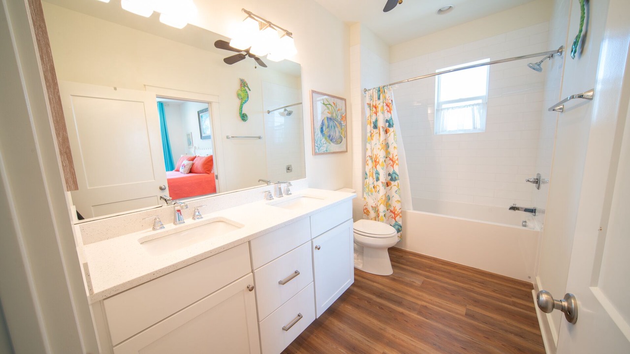 Photo of Bathroom in St. George Island