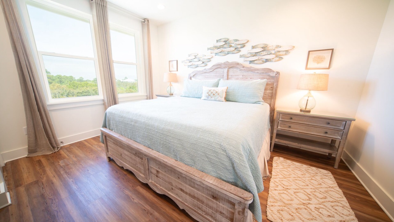 Photo of Bedroom in St. George Island