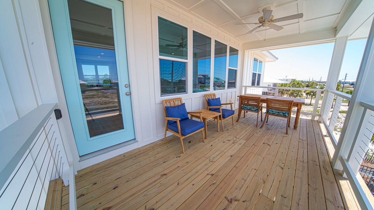 Photo of Outdoor in St. George Island