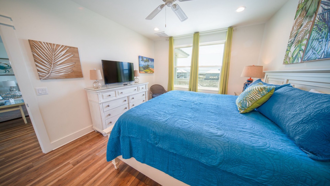 Photo of Bedroom in St. George Island