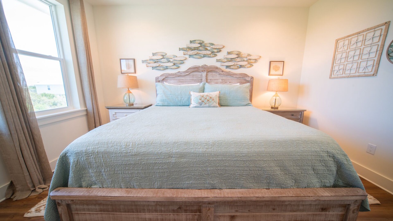 Photo of Bedroom in St. George Island
