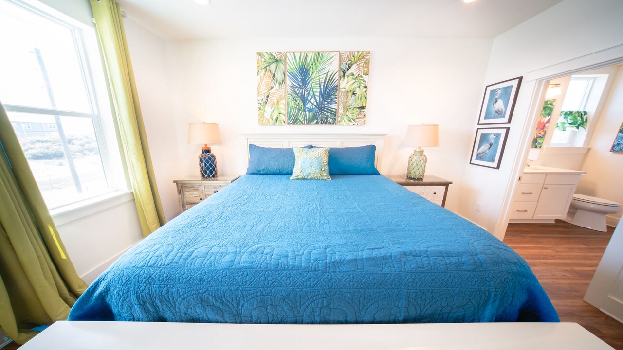 Photo of Bedroom in St. George Island