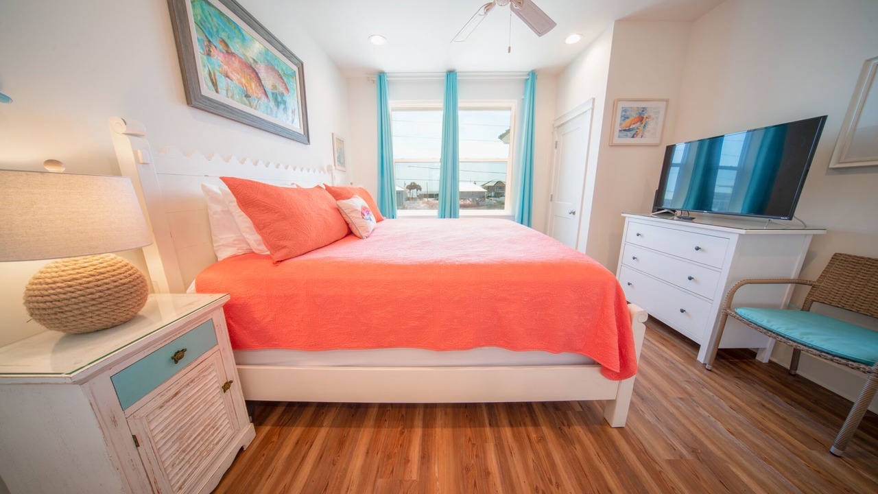 Photo of Bedroom in St. George Island