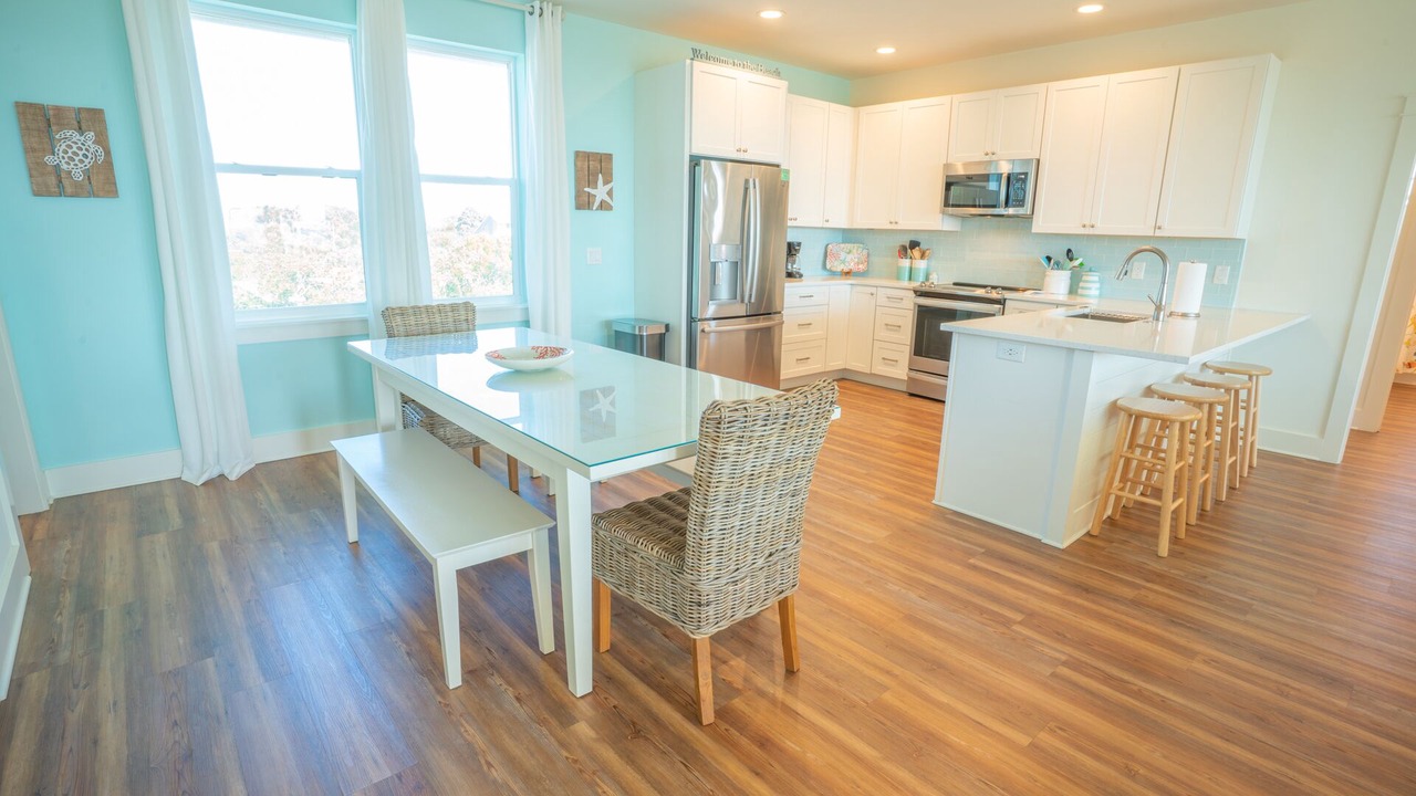 Photo of Kitchen in St. George Island