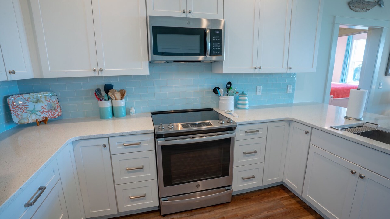 Photo of Kitchen in St. George Island