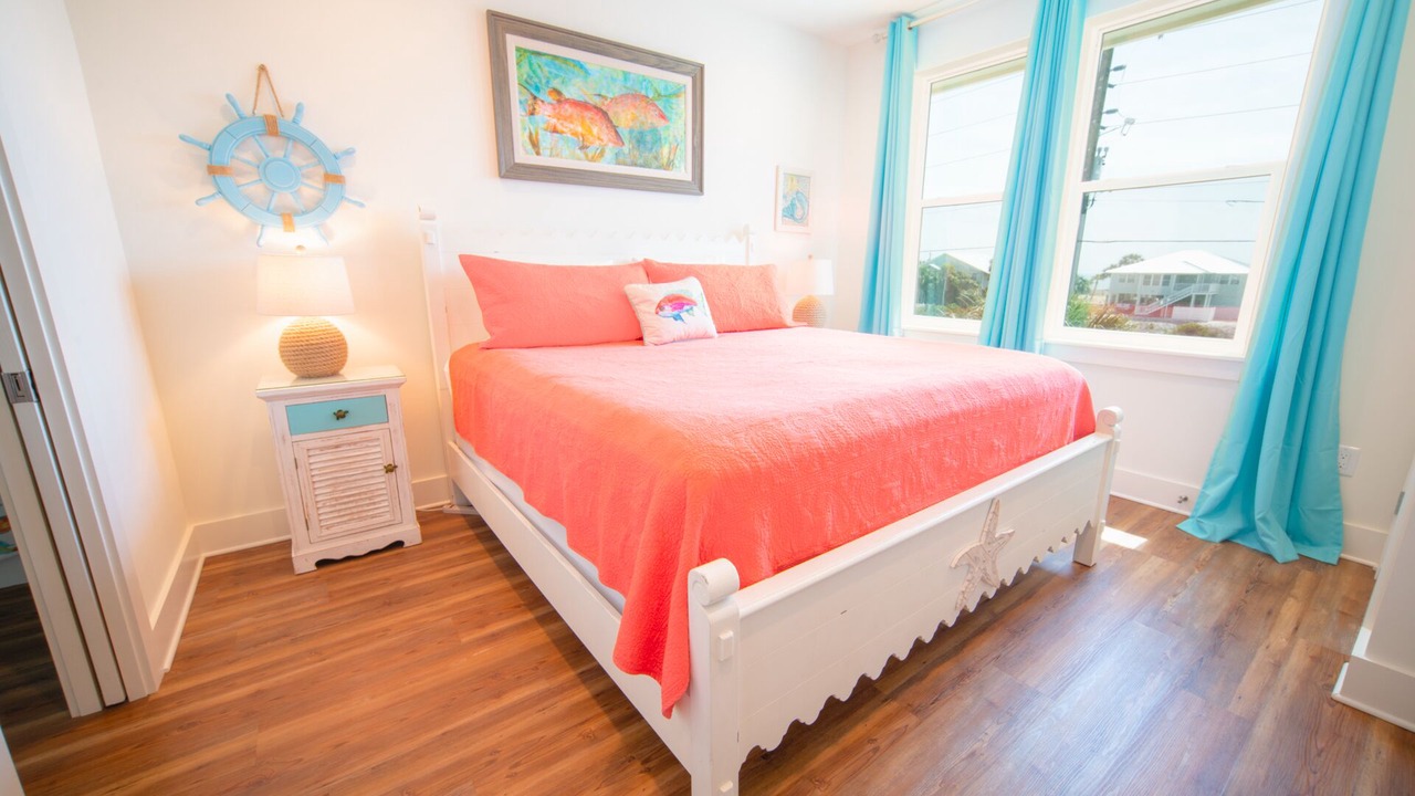 Photo of Bedroom in St. George Island