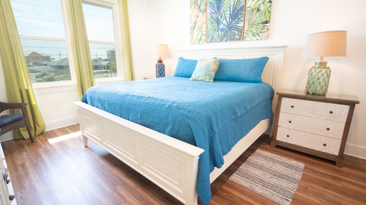 Photo of Bedroom in St. George Island