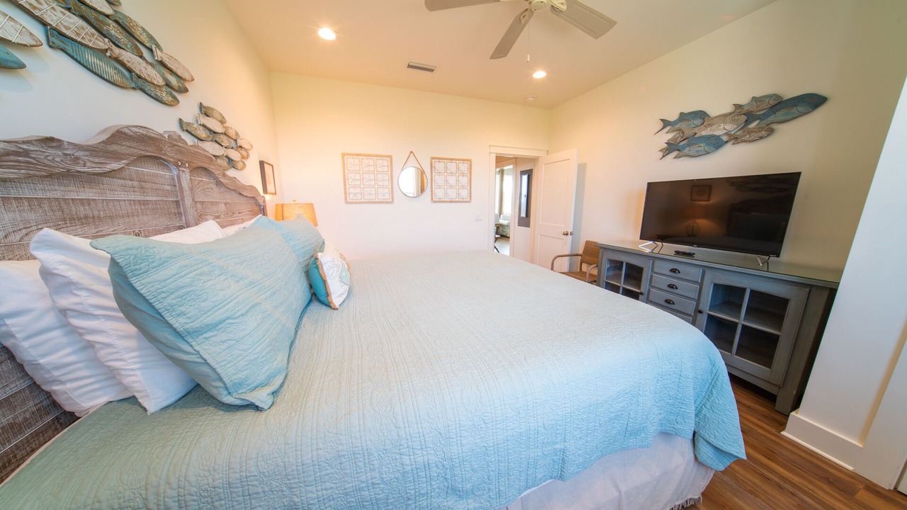 Photo of Bedroom in St. George Island