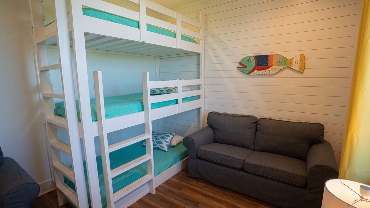 Photo of Bedroom in St. George Island