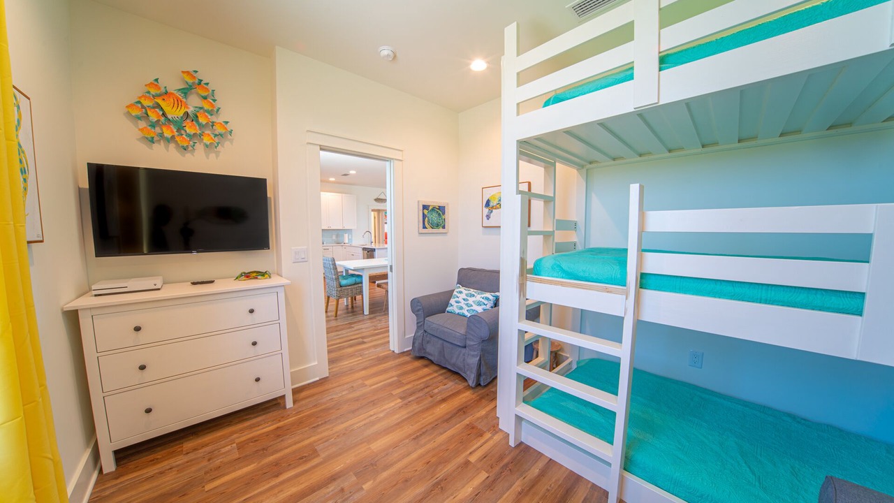 Photo of Bedroom in St. George Island