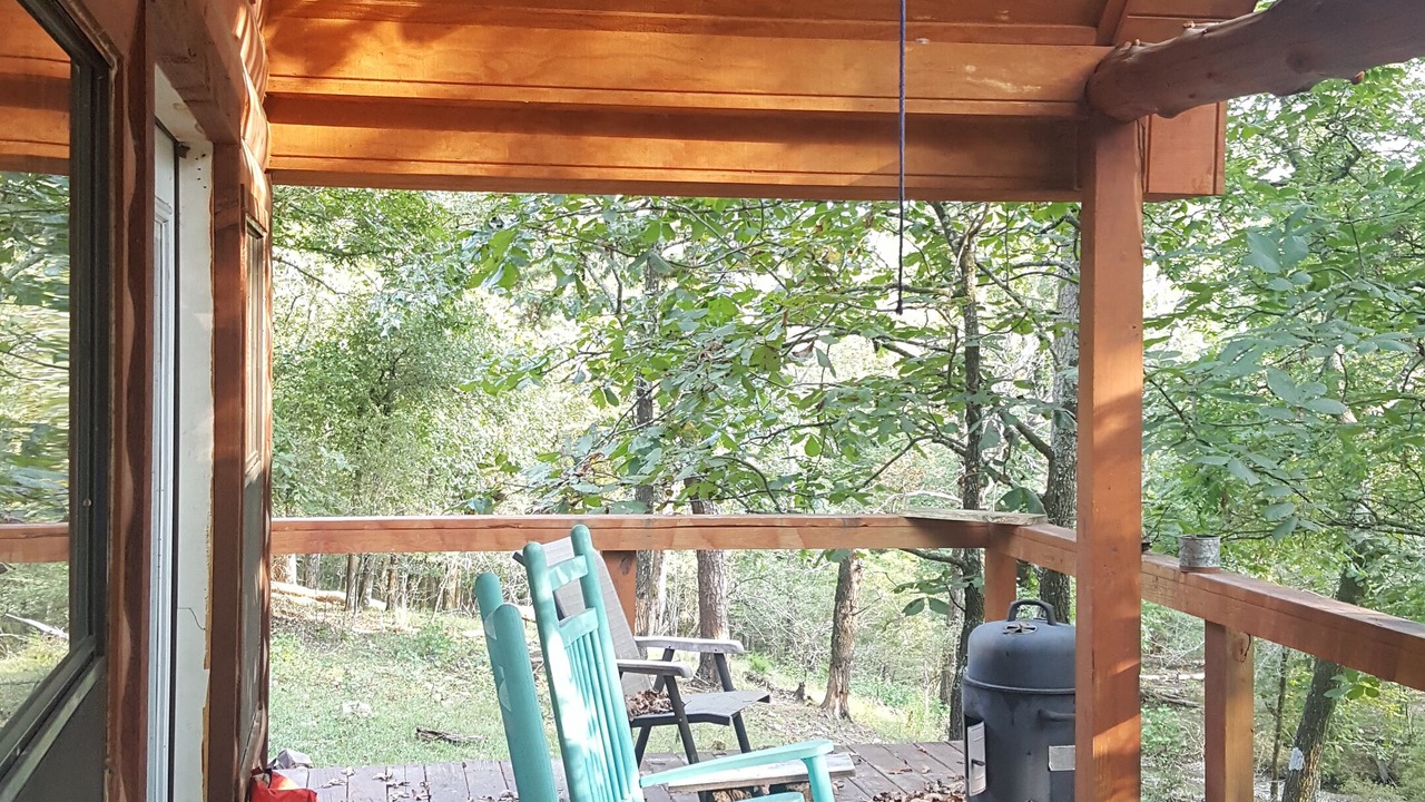 Photo of Patio Balcony in Smithville