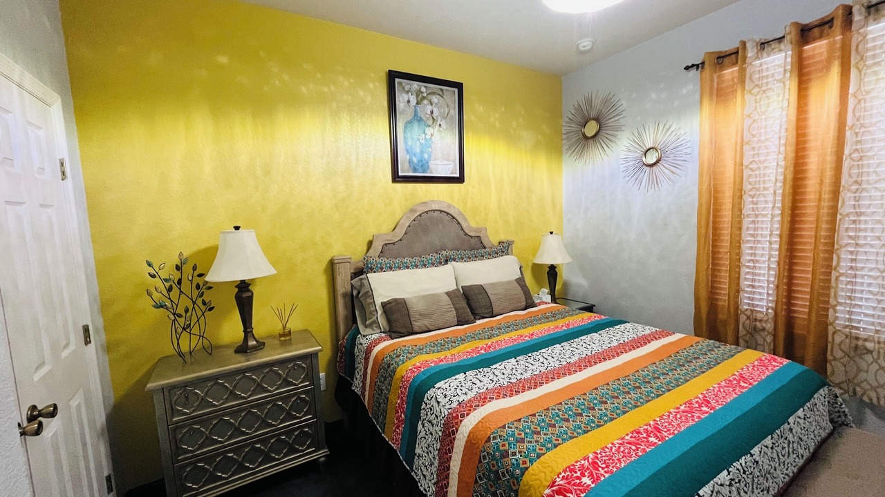 Photo of Bedroom in Trafalgar Village