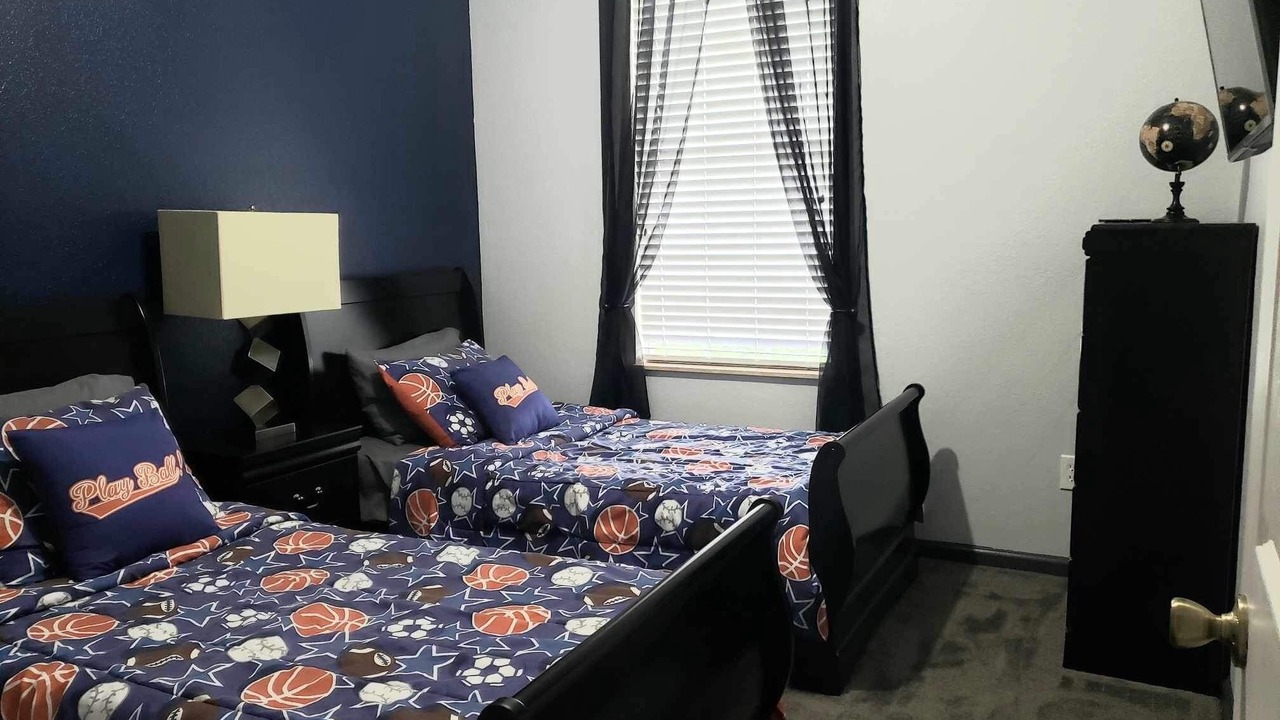 Photo of Bedroom in Trafalgar Village