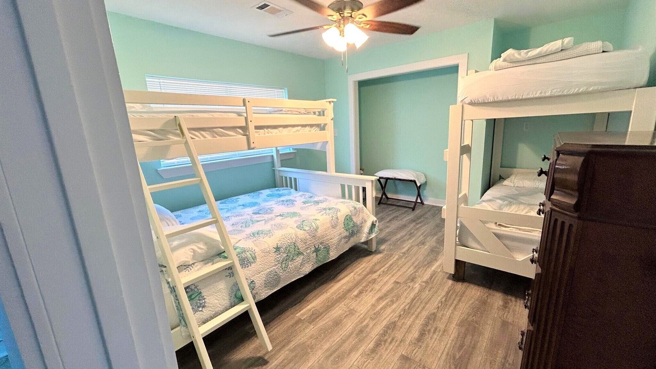 Photo of Bedroom in Grand Isle
