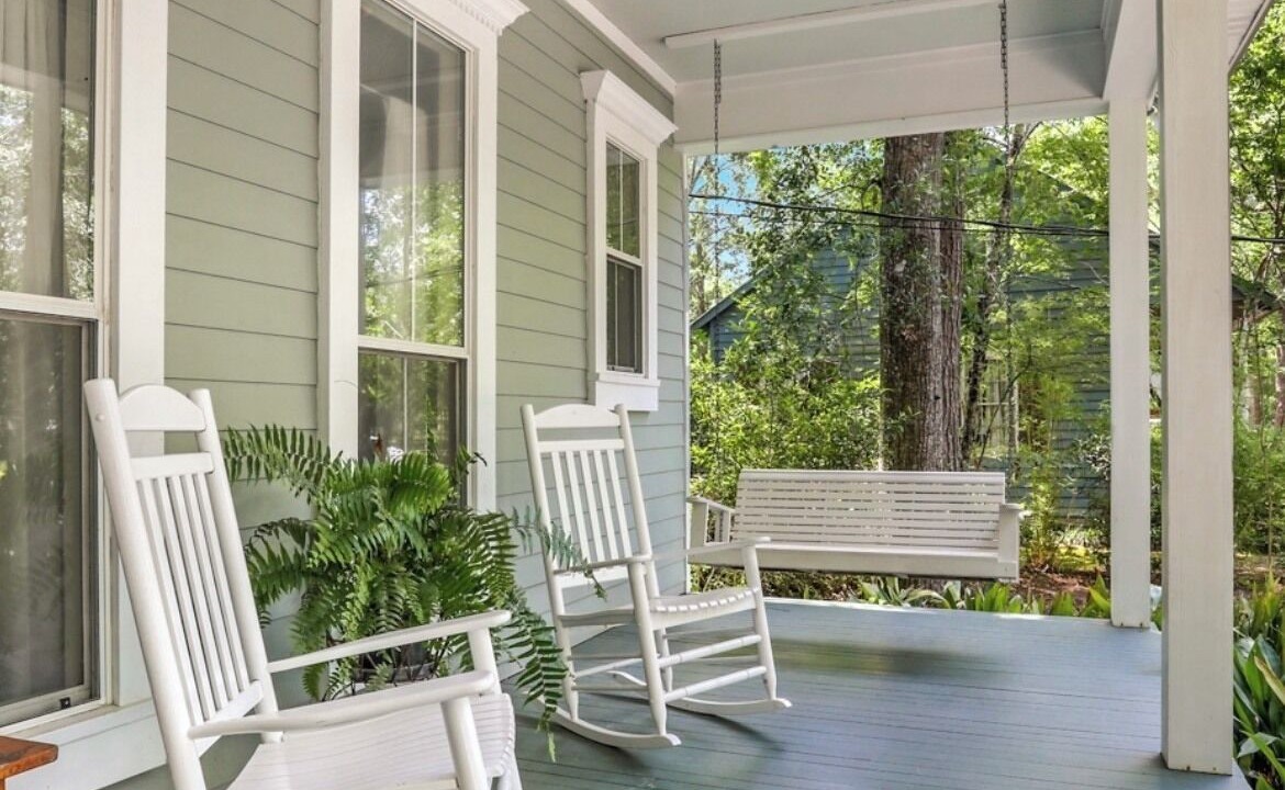 Photo of Patio Balcony in Abita Springs