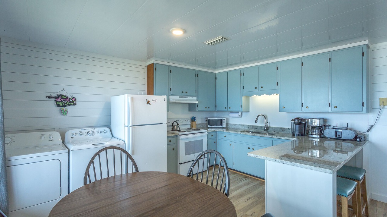 Photo of Kitchen in St. George Island