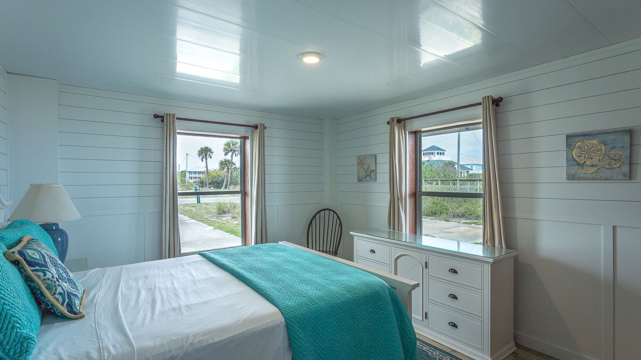 Photo of Bedroom in St. George Island