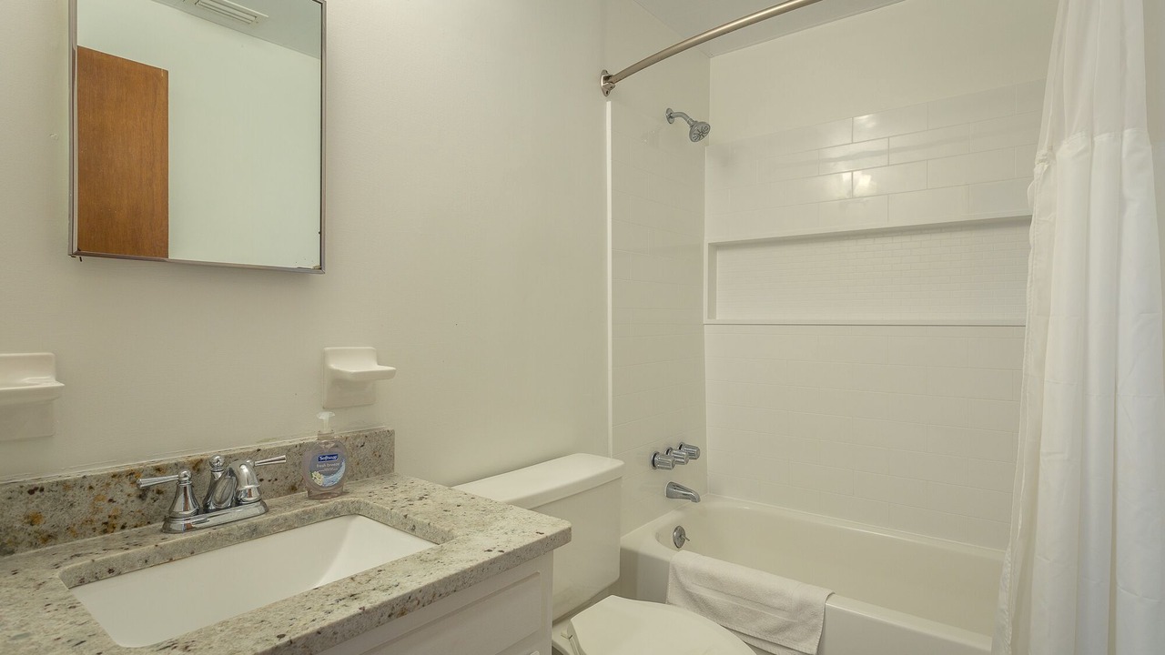 Photo of Bathroom in St. George Island