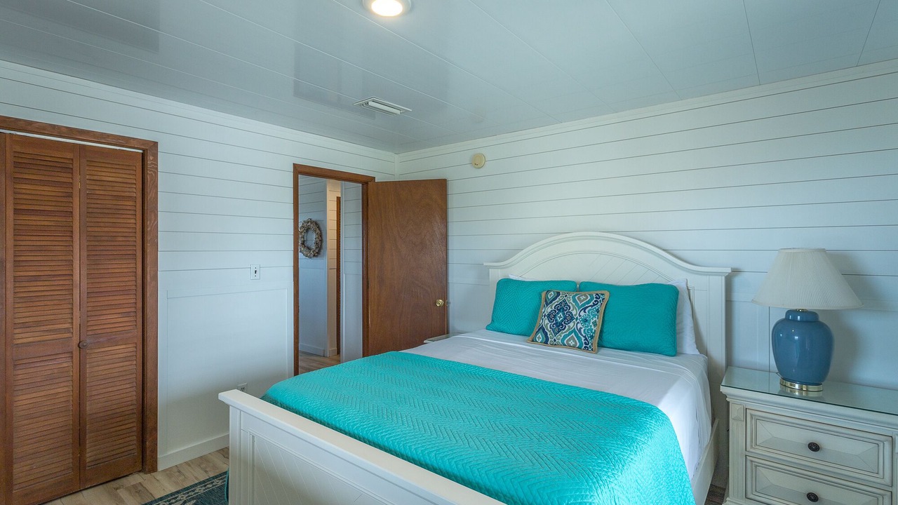 Photo of Bedroom in St. George Island