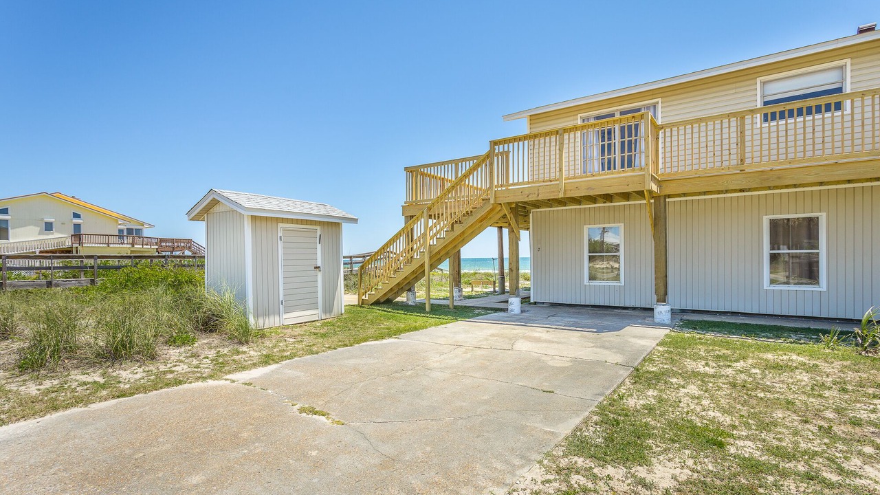 Photo of Outdoor in St. George Island