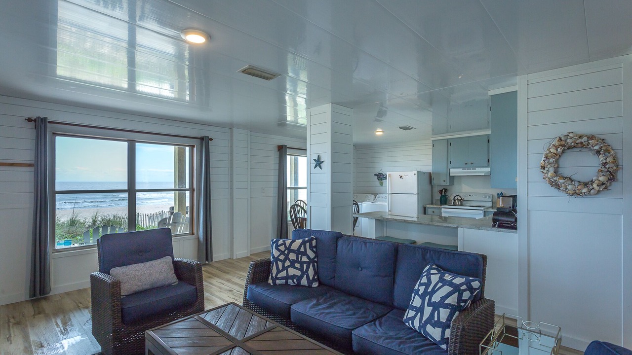 Photo of Livingroom in St. George Island