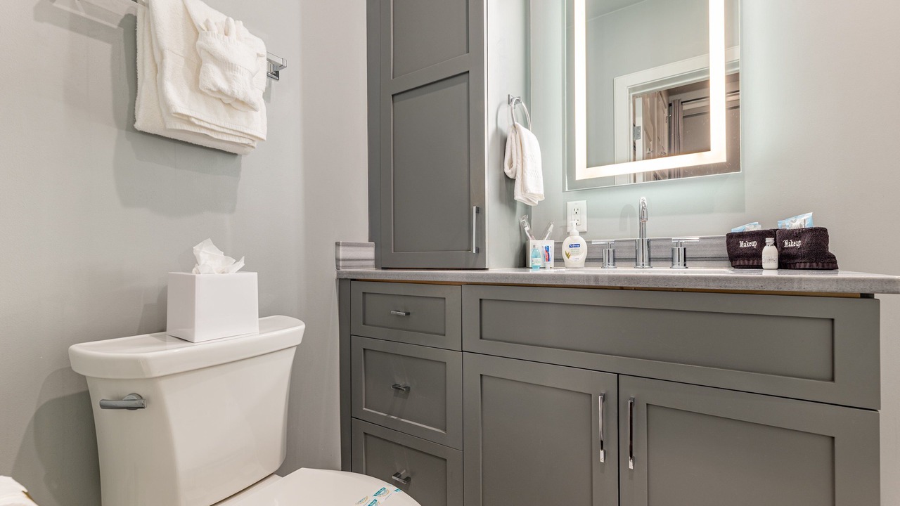 Photo of Bathroom in Central Business District