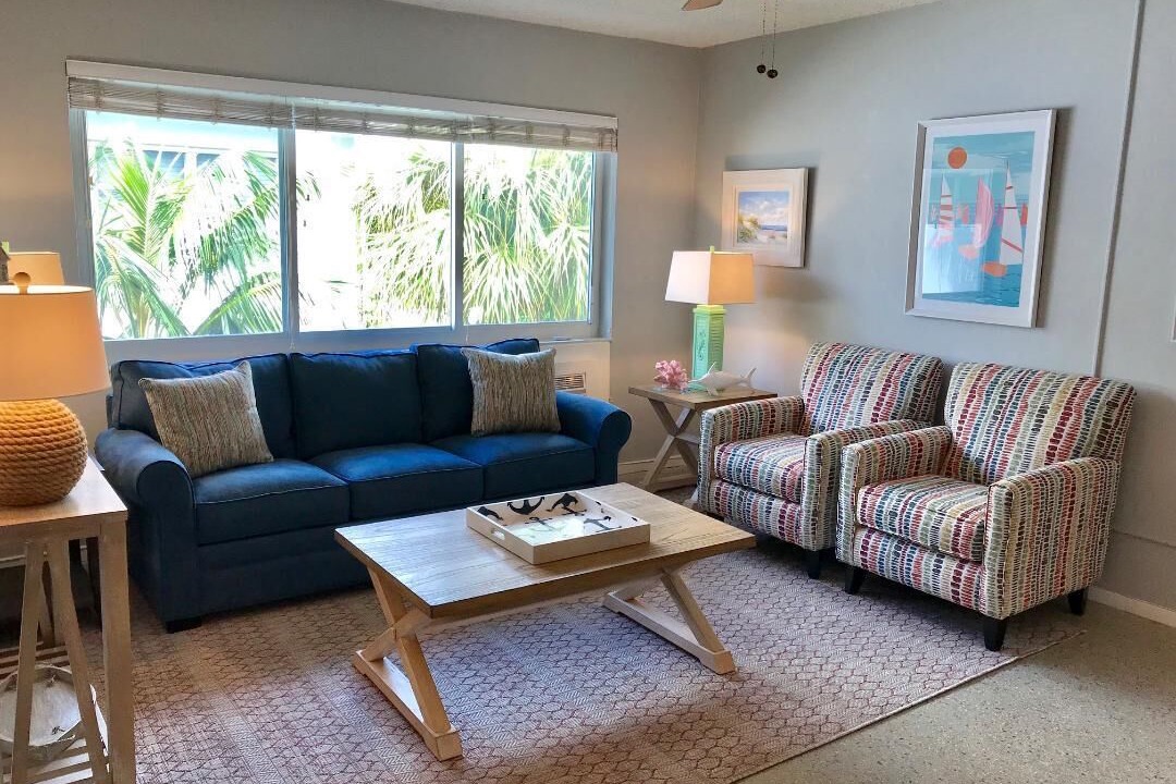 Photo of Livingroom in Central Beach
