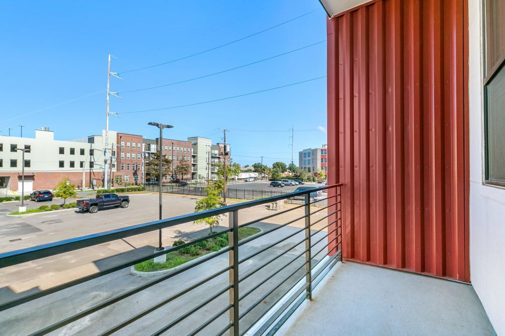 Photo of Patio Balcony in Mid-City