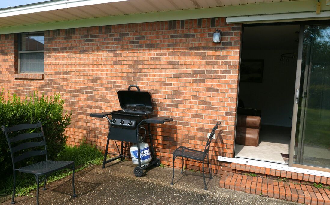 Photo of Patio Balcony in Navarre
