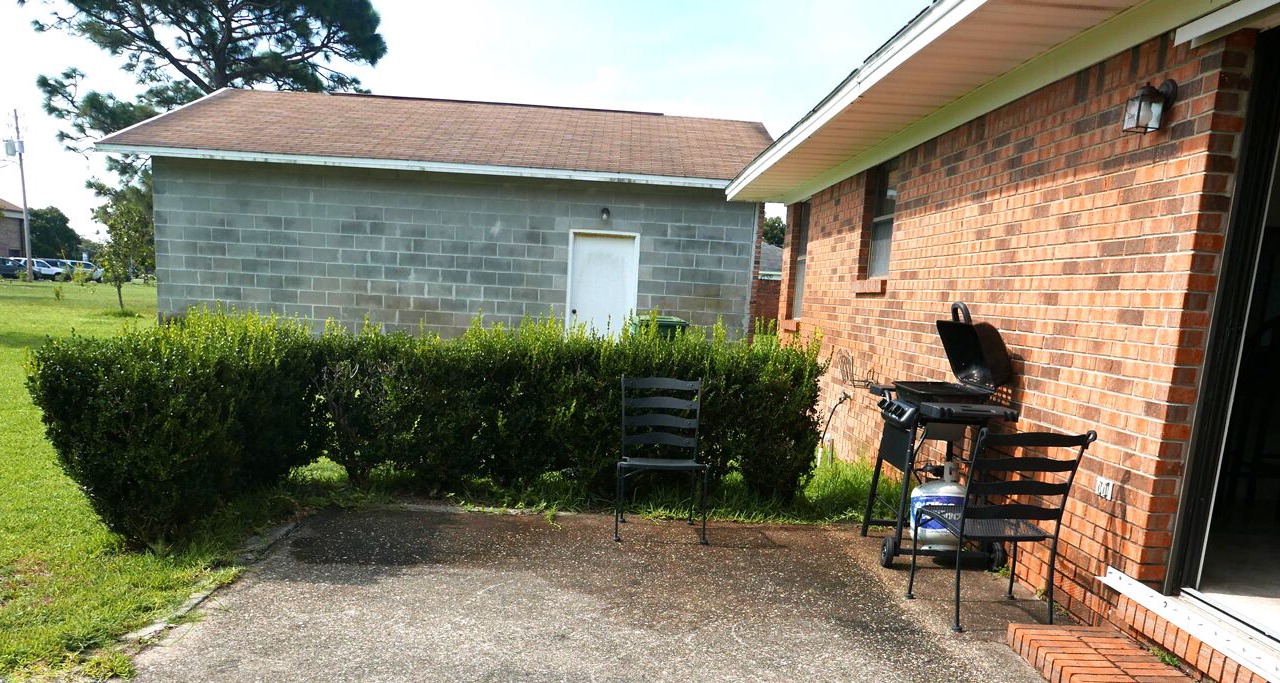 Photo of Patio Balcony in Navarre