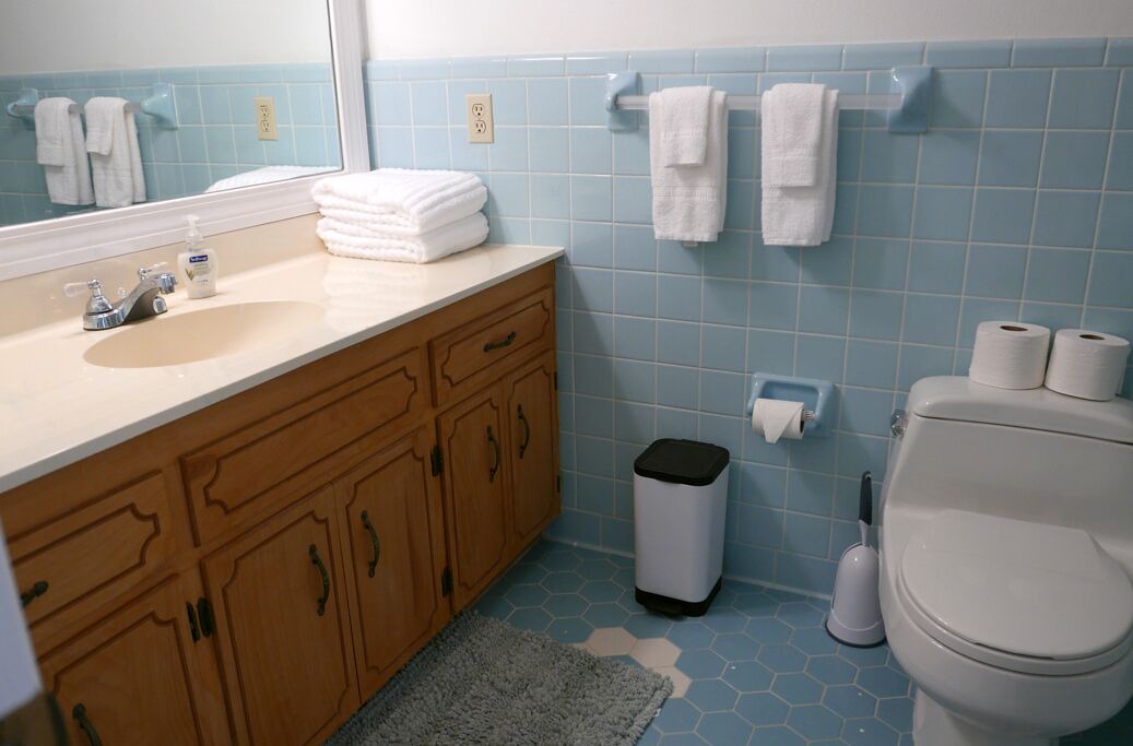 Photo of Bathroom in Navarre