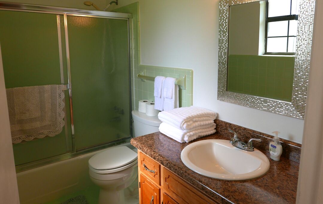 Photo of Bathroom in Navarre