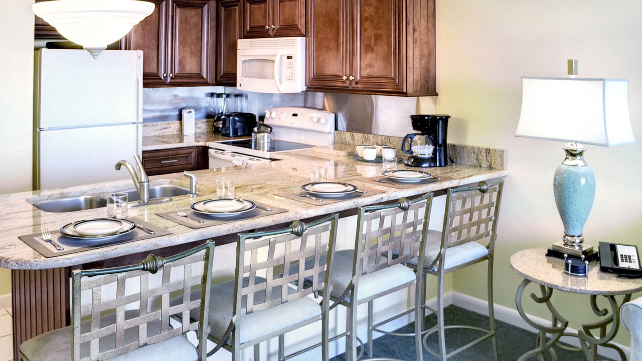 Photo of Kitchen in Daytona Beach