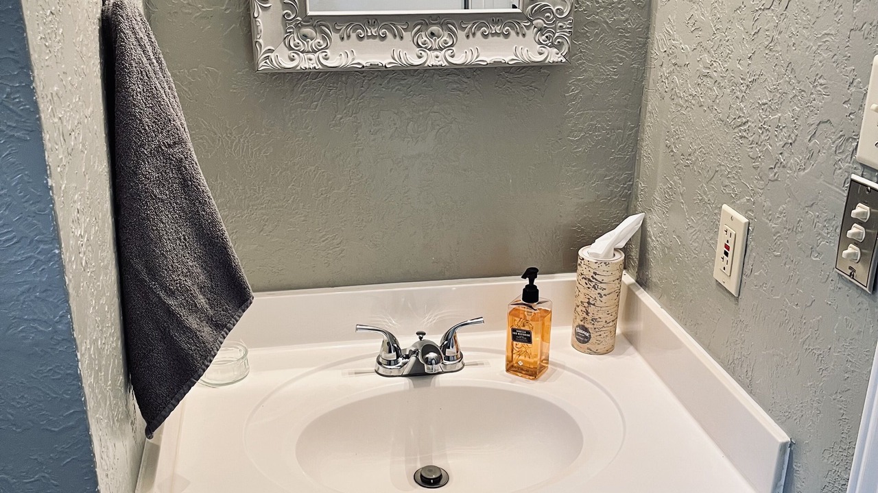 Photo of Bathroom in Broaddus