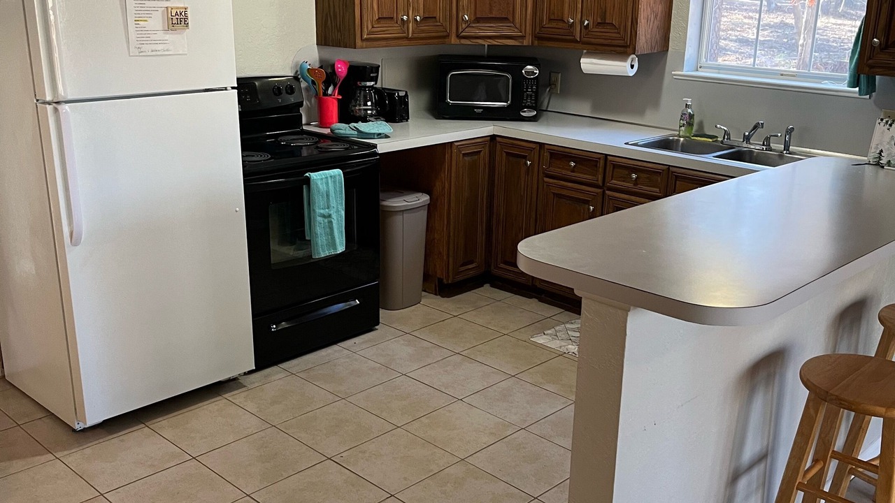 Photo of Kitchen in Broaddus