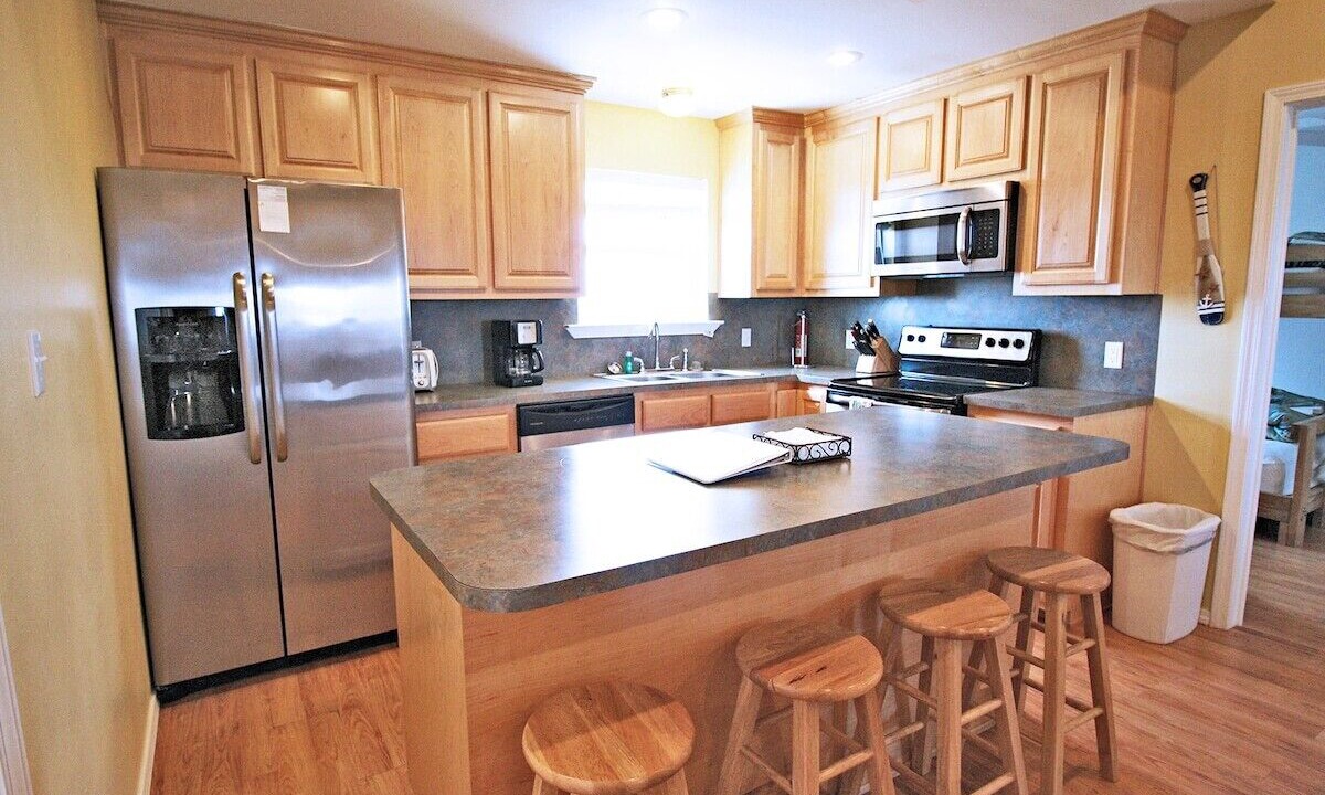 Photo of Kitchen in Golden Meadow