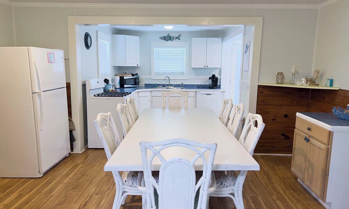Photo of Kitchen in Grand Isle