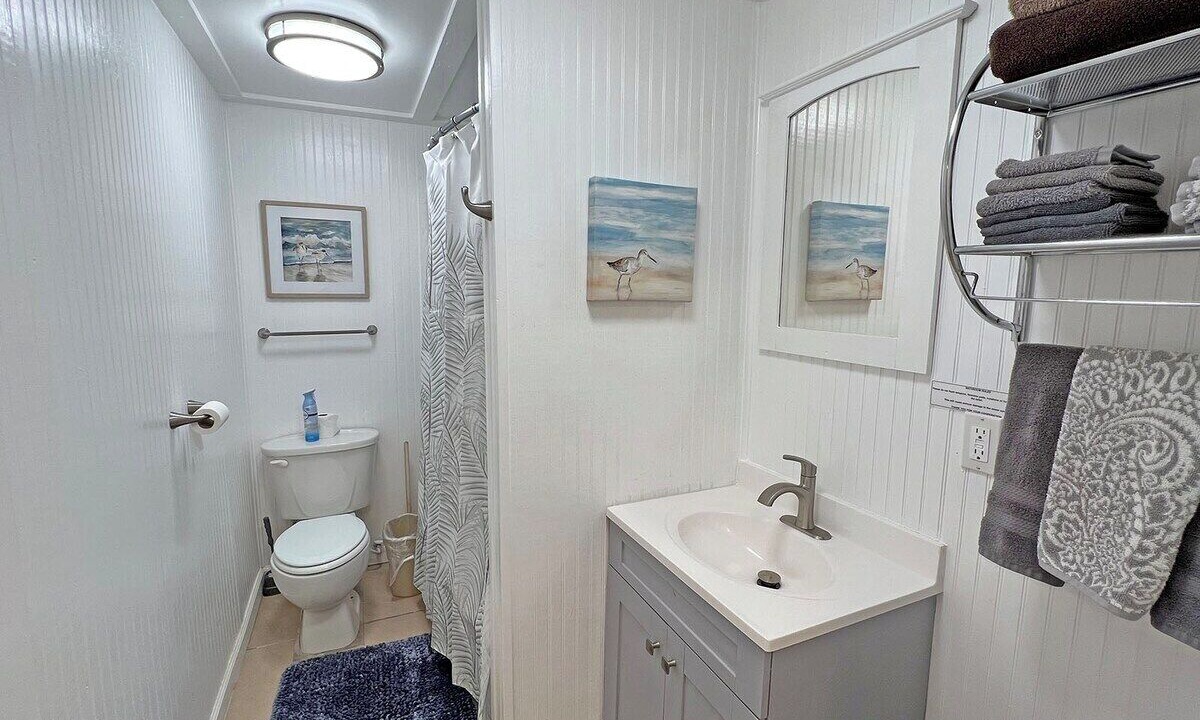 Photo of Bathroom in Grand Isle