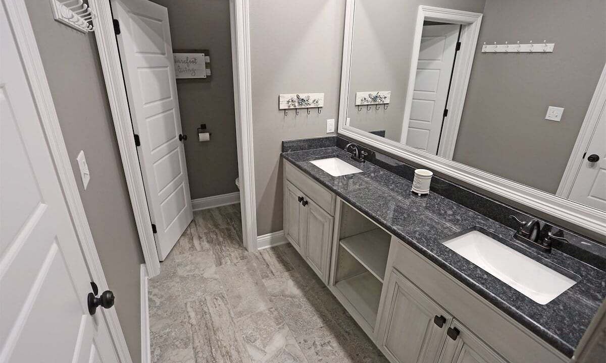 Photo of Bathroom in Grand Isle