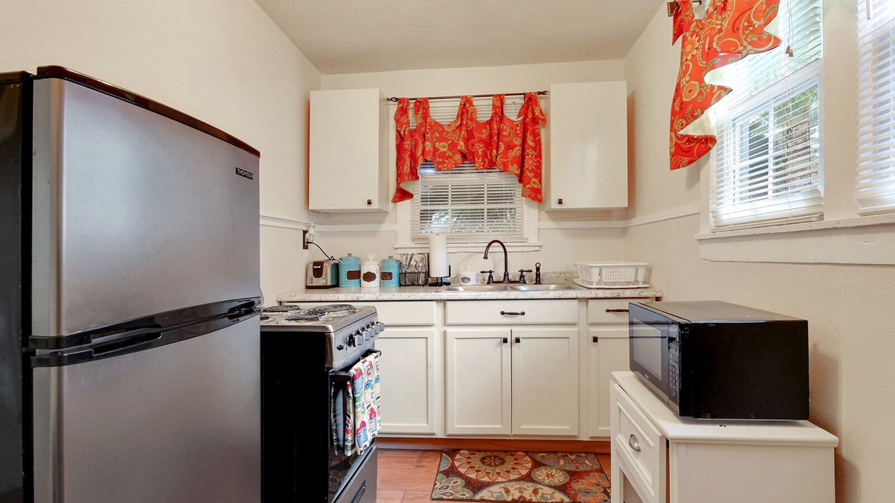 Photo of Kitchen in Esplanade Ridge